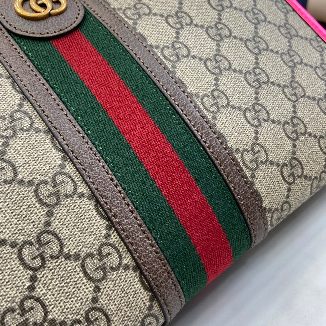 Gucci Ophidia GG Cosmetic Pouch