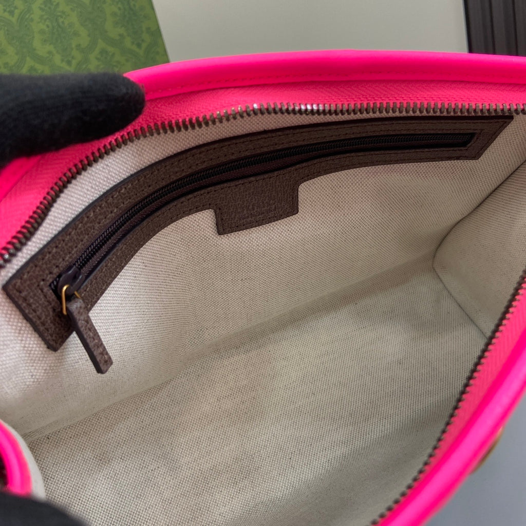 Gucci Ophidia GG Cosmetic Pouch
