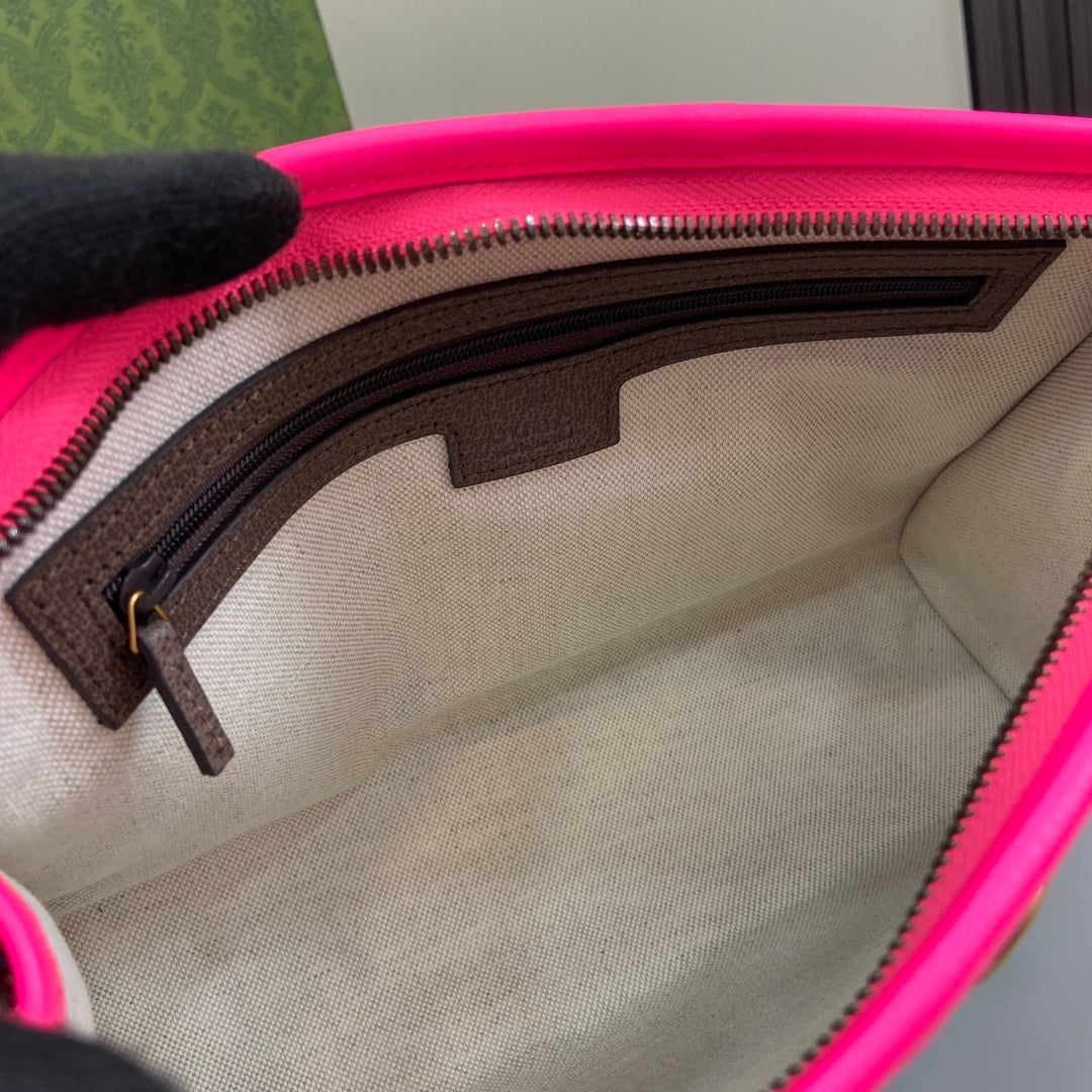 Gucci Ophidia GG Cosmetic Pouch