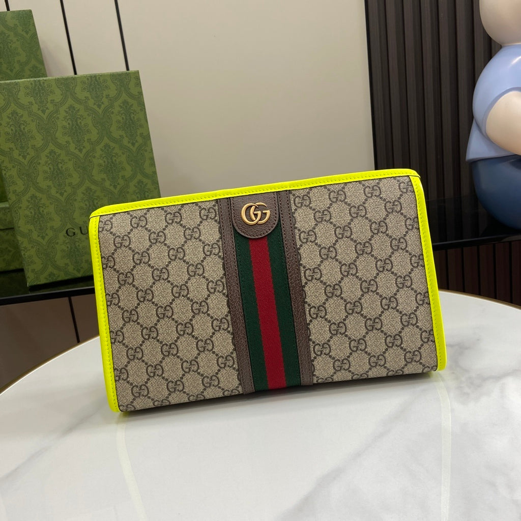 Gucci Ophidia GG Cosmetic Pouch