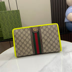 Gucci Ophidia GG Cosmetic Pouch