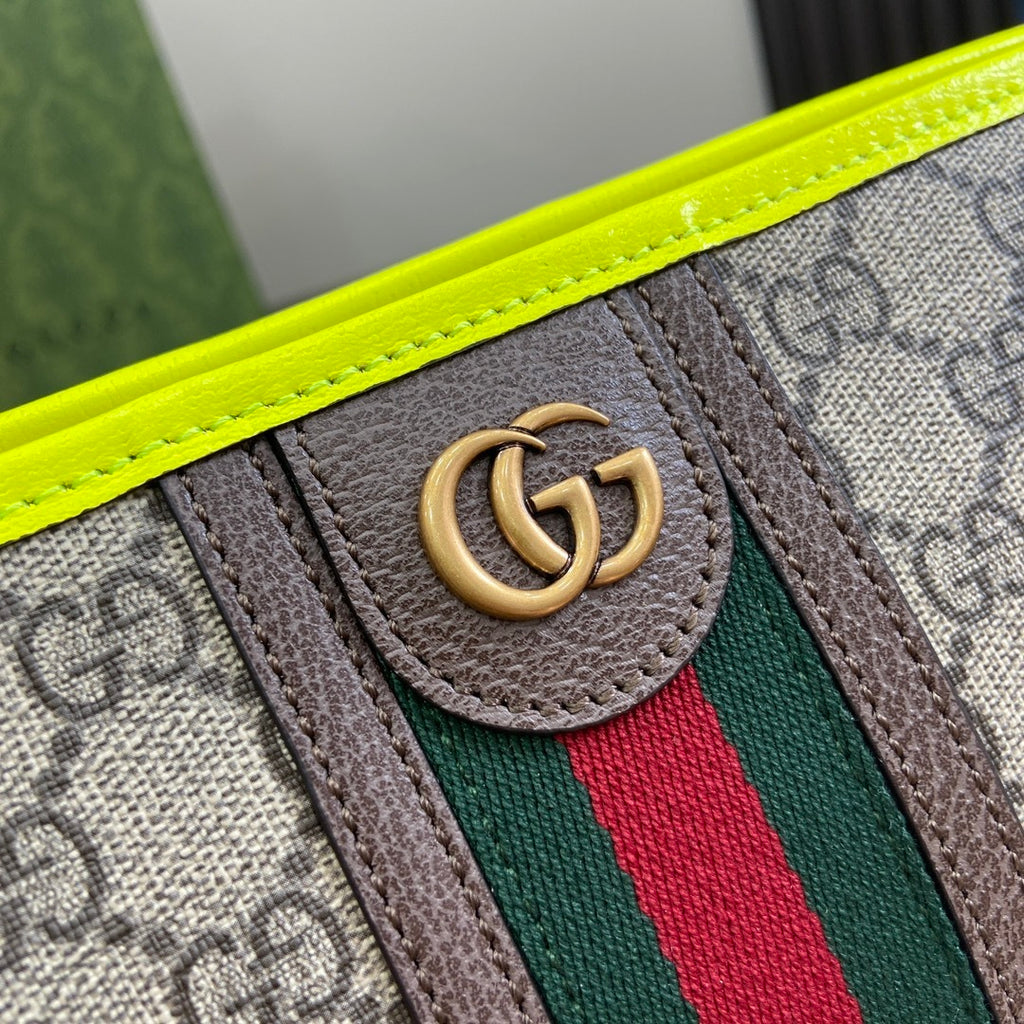 Gucci Ophidia GG Cosmetic Pouch