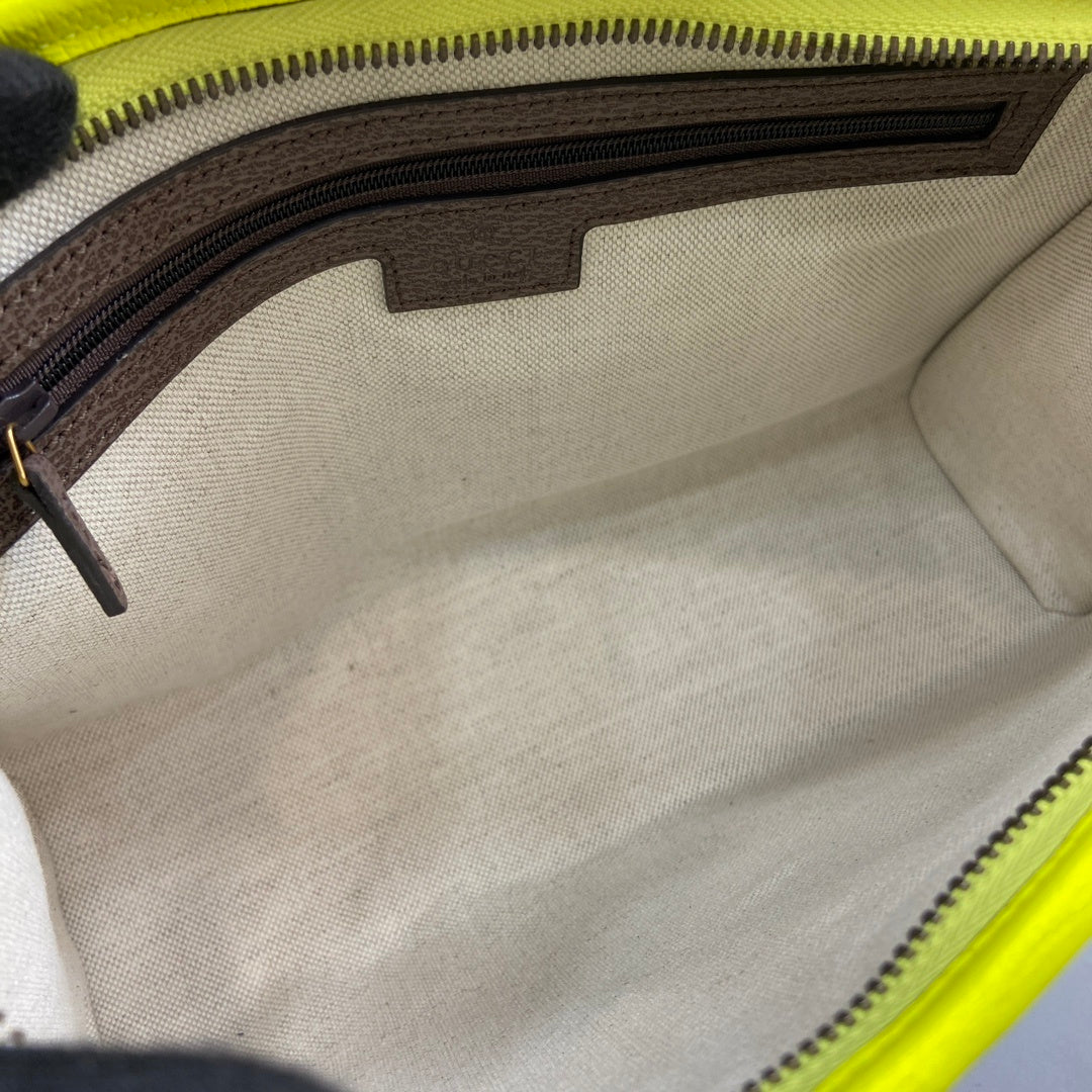 Gucci Ophidia GG Cosmetic Pouch