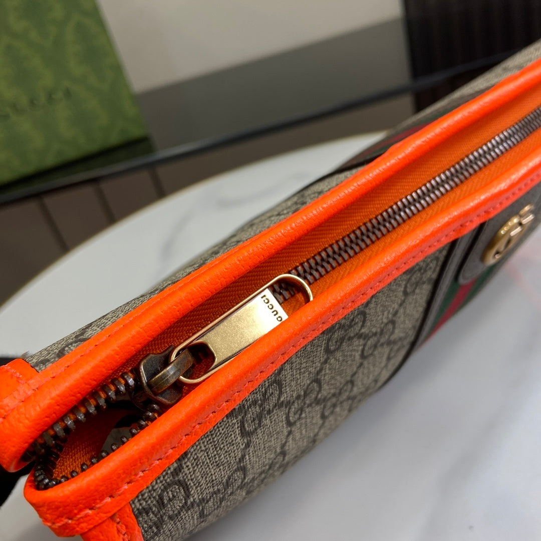 Gucci Ophidia GG Cosmetic Pouch
