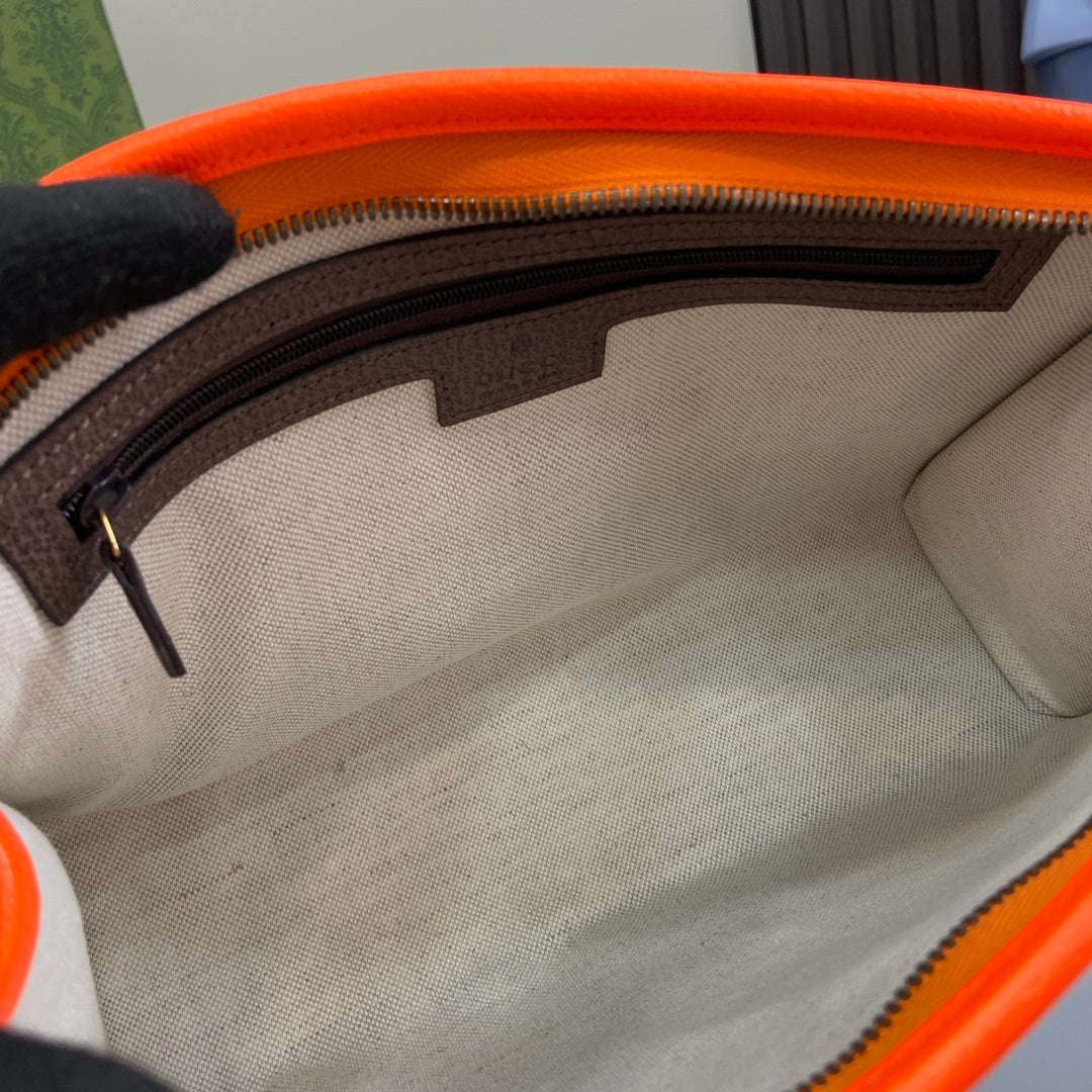 Gucci Ophidia GG Cosmetic Pouch