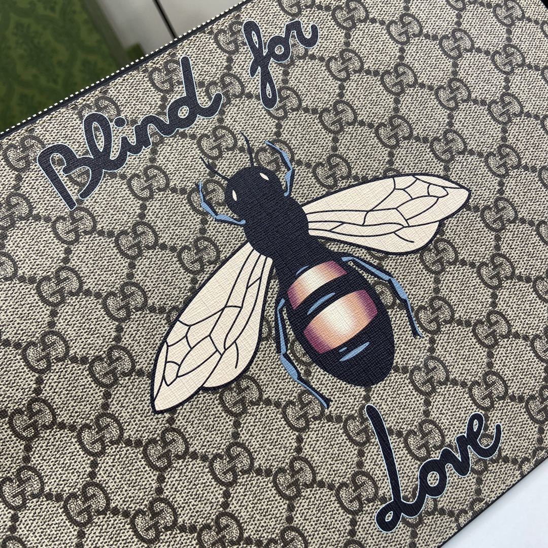 Gucci Ophidia GG Pouch