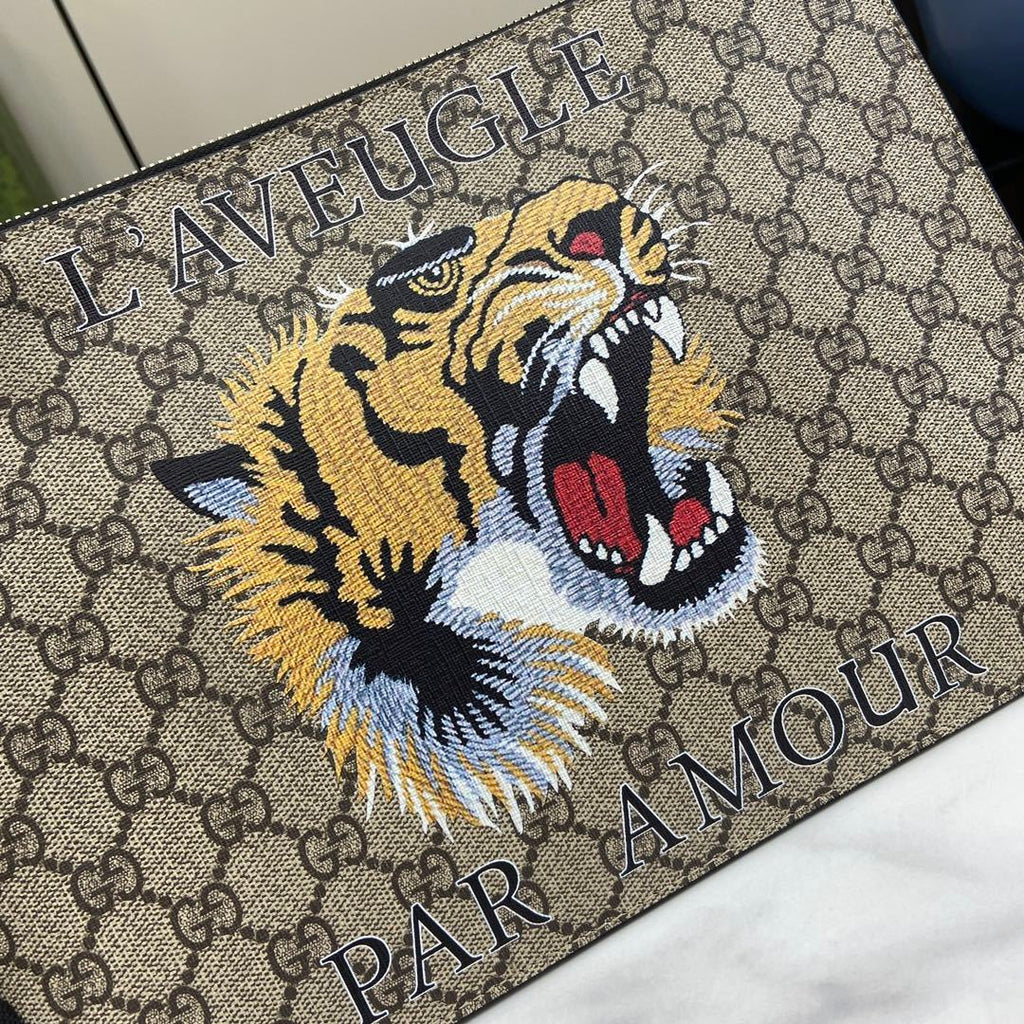 Gucci Ophidia GG Pouch