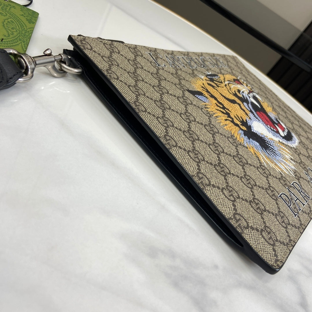 Gucci Ophidia GG Pouch