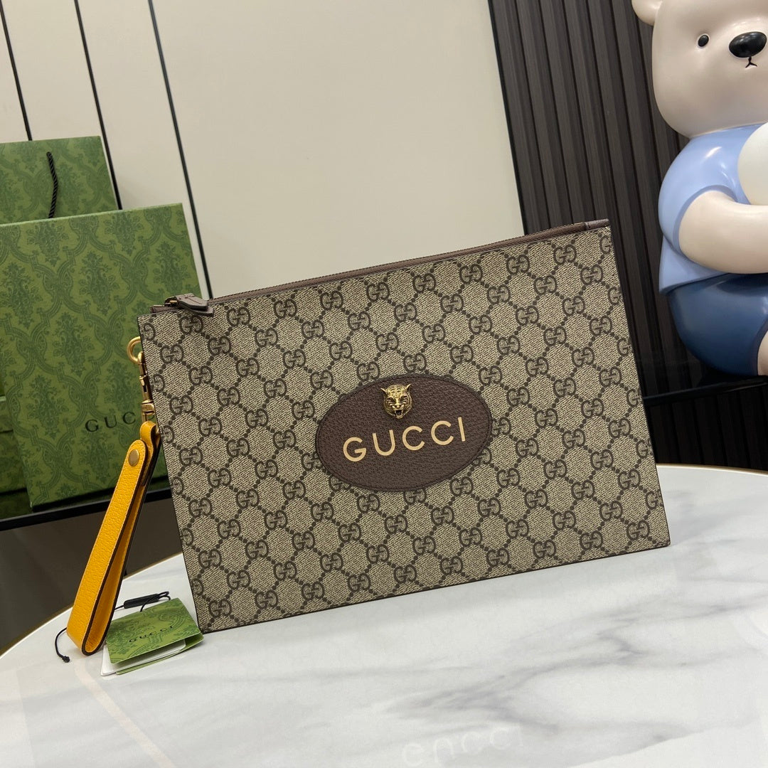 Gucci Ophidia GG Pouch