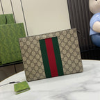 Gucci Ophidia GG Clutch