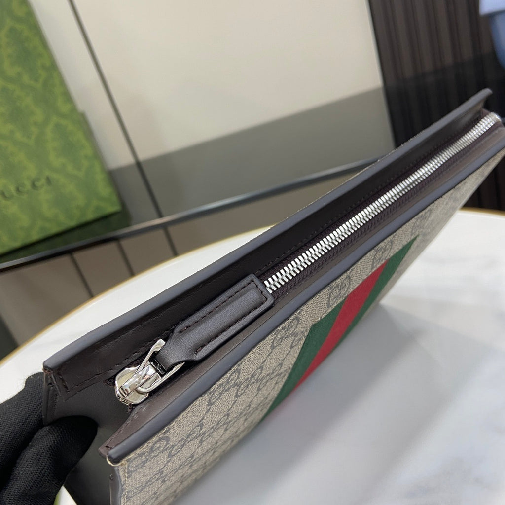 Gucci Ophidia GG Clutch