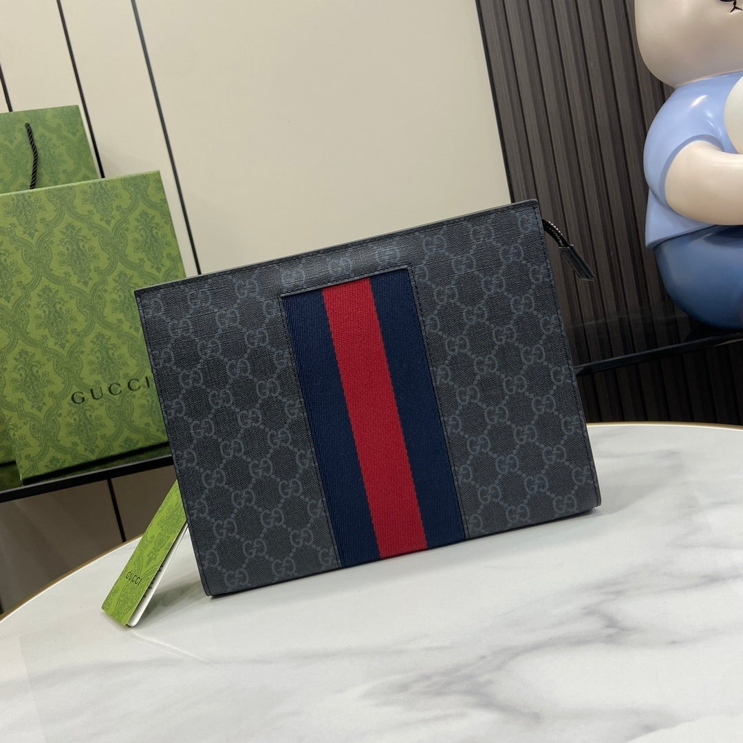 Gucci Ophidia GG Clutch