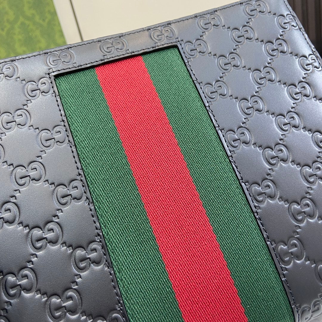 Gucci Ophidia GG Clutch