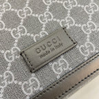 Gucci GG Supreme Crossbody Bag
