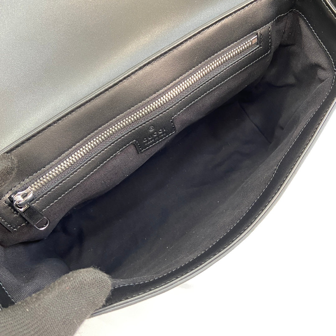 Gucci GG Supreme Crossbody Bag