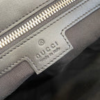 Gucci GG Supreme Crossbody Bag
