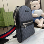 Gucci GG Supreme Mini Chest Bag