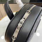 Gucci GG Supreme Mini Chest Bag