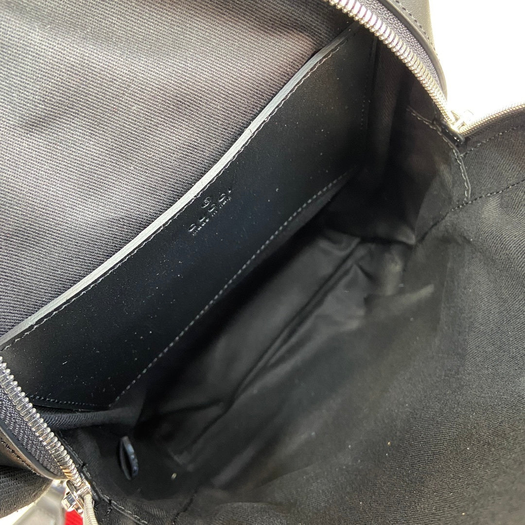 Gucci GG Supreme Mini Chest Bag