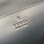 Gucci GG Supreme Mini Chest Bag