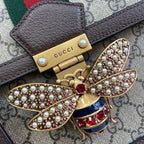 Gucci Queen Margaret Small Top Handle Bag