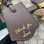 Gucci Queen Margaret Small Top Handle Bag