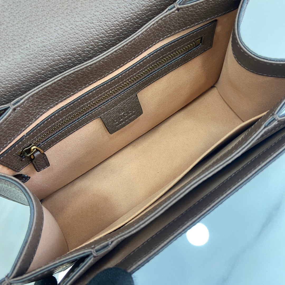 Gucci Queen Margaret Small Top Handle Bag