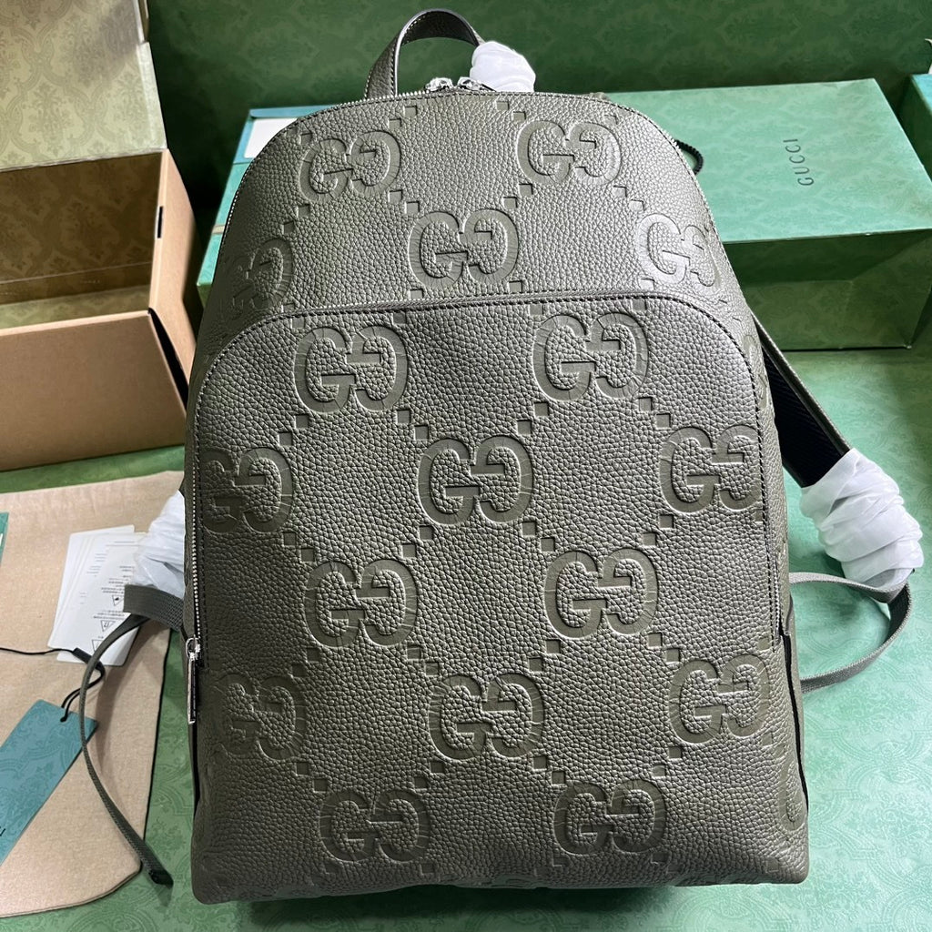 Gucci Super Double G Large Backpack