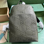 Gucci Super Double G Large Backpack