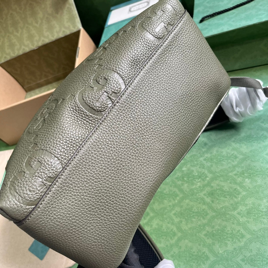 Gucci Super Double G Large Backpack