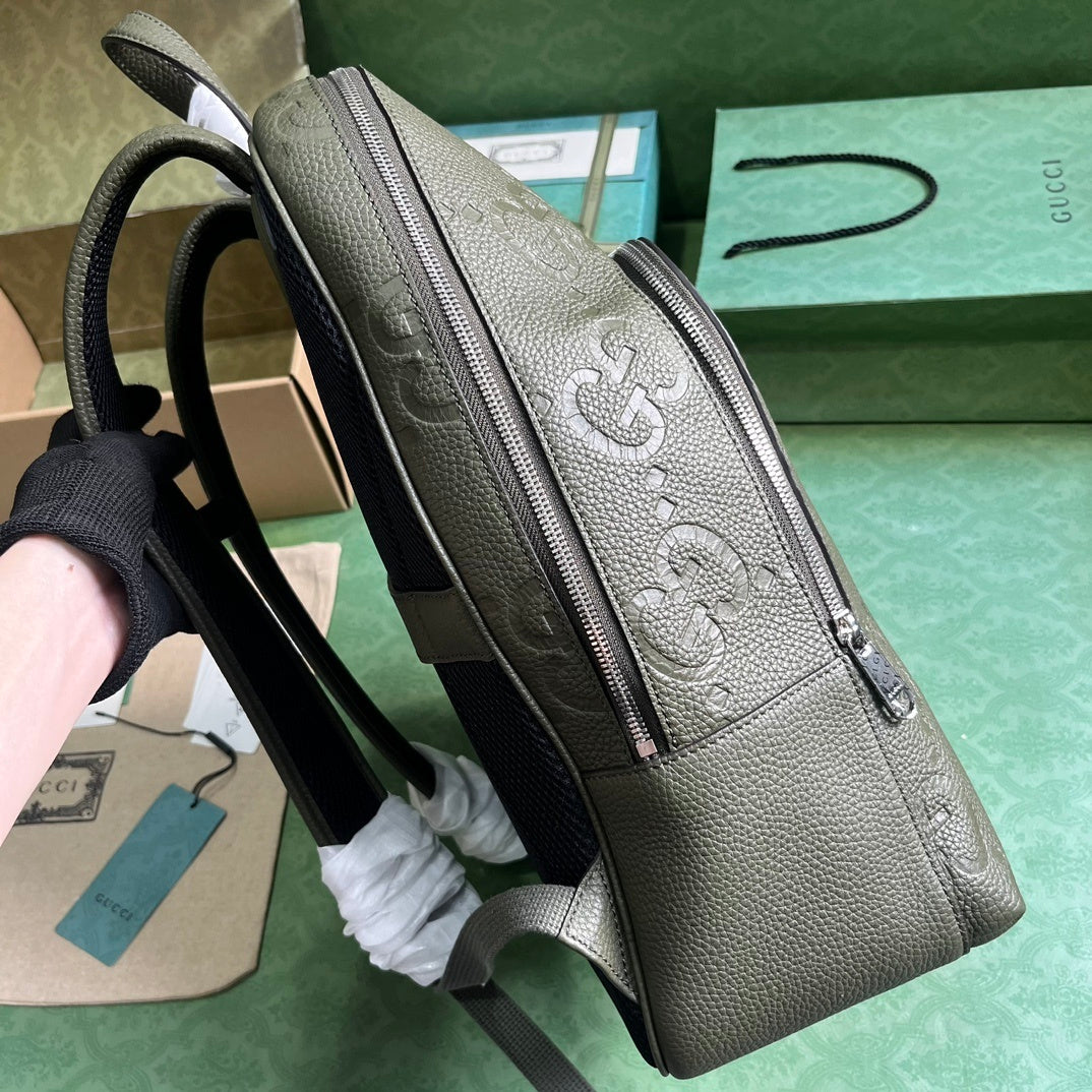 Gucci Super Double G Large Backpack