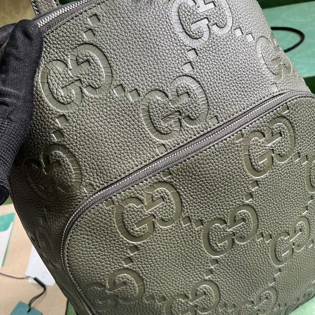 Gucci Super Double G Large Backpack