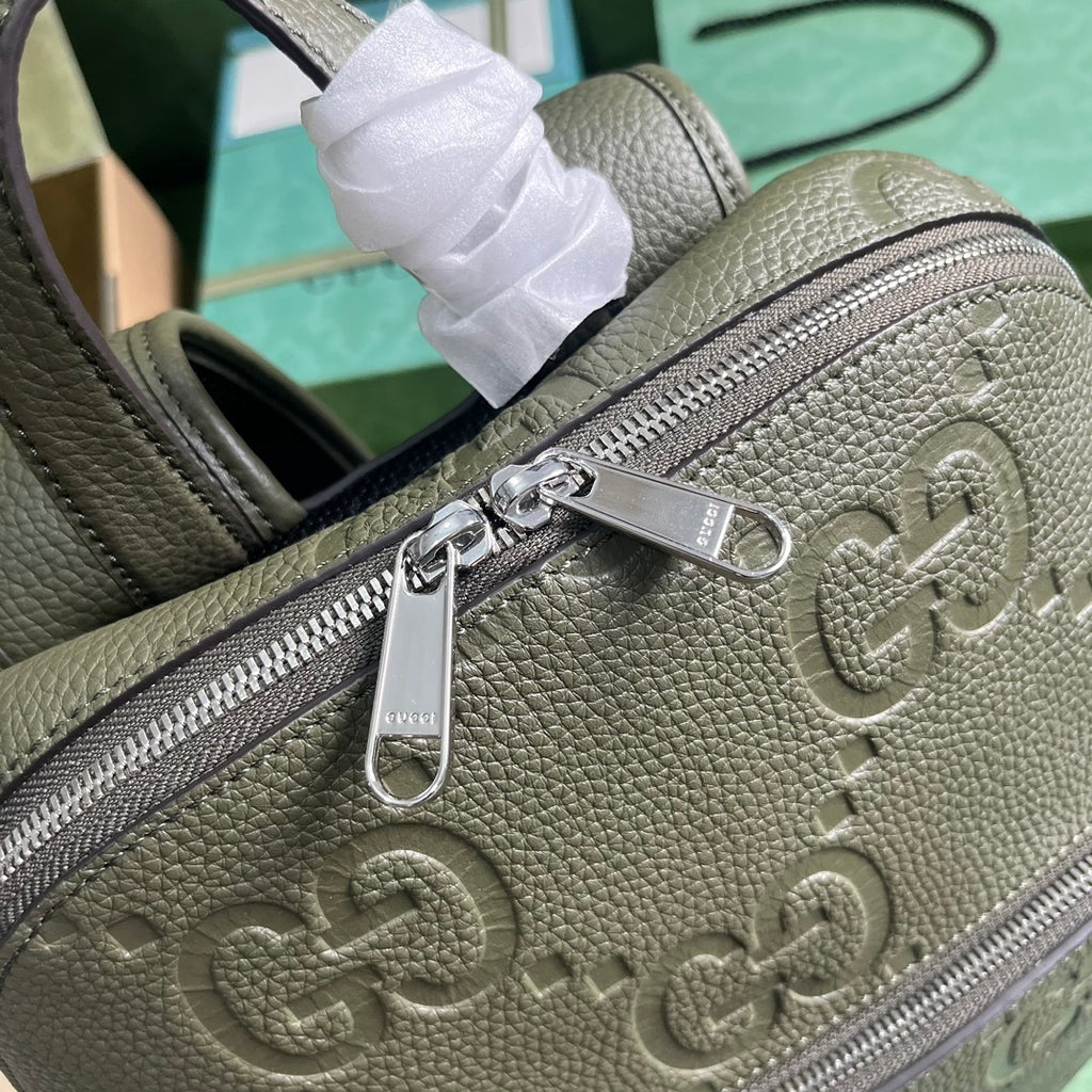 Gucci Super Double G Large Backpack