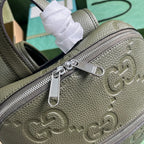 Gucci Super Double G Large Backpack