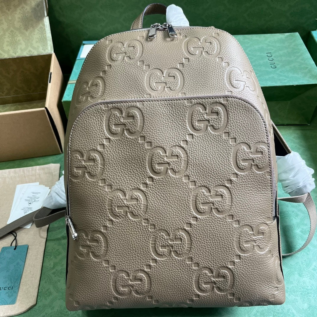 Gucci Super Double G Large Backpack