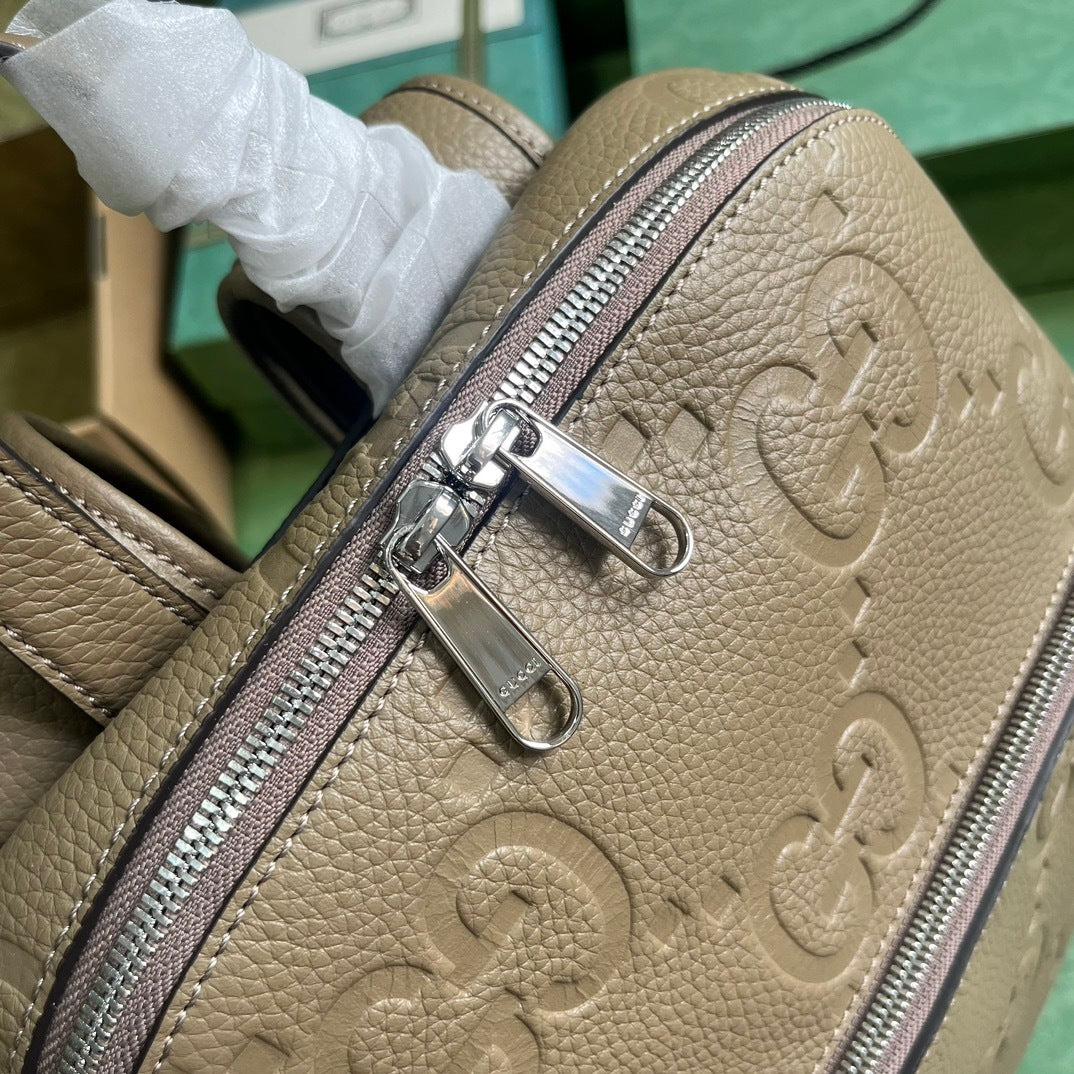 Gucci Super Double G Large Backpack