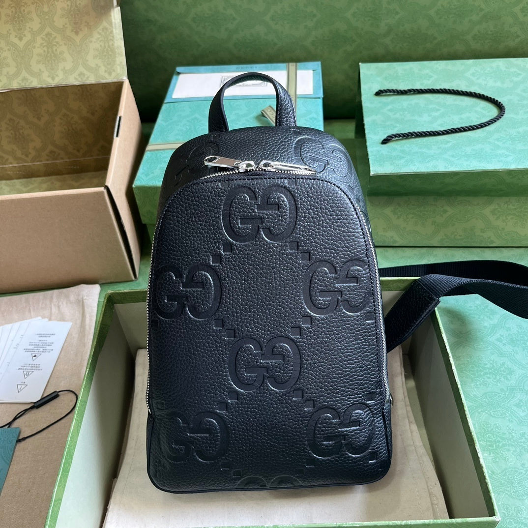 Gucci Super Double G Crossbody Bag