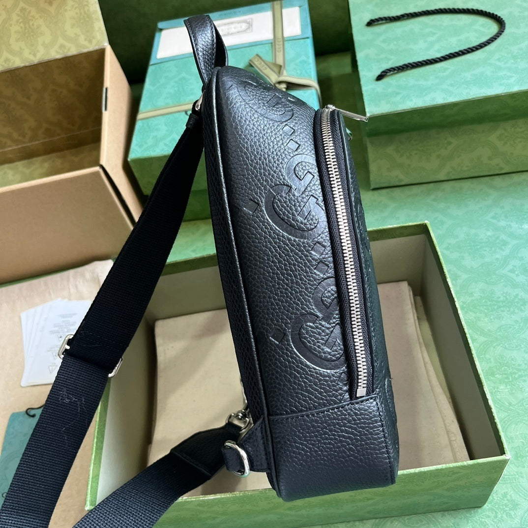 Gucci Super Double G Crossbody Bag