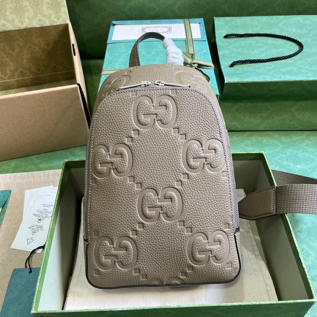 Gucci Super Double G Crossbody Bag