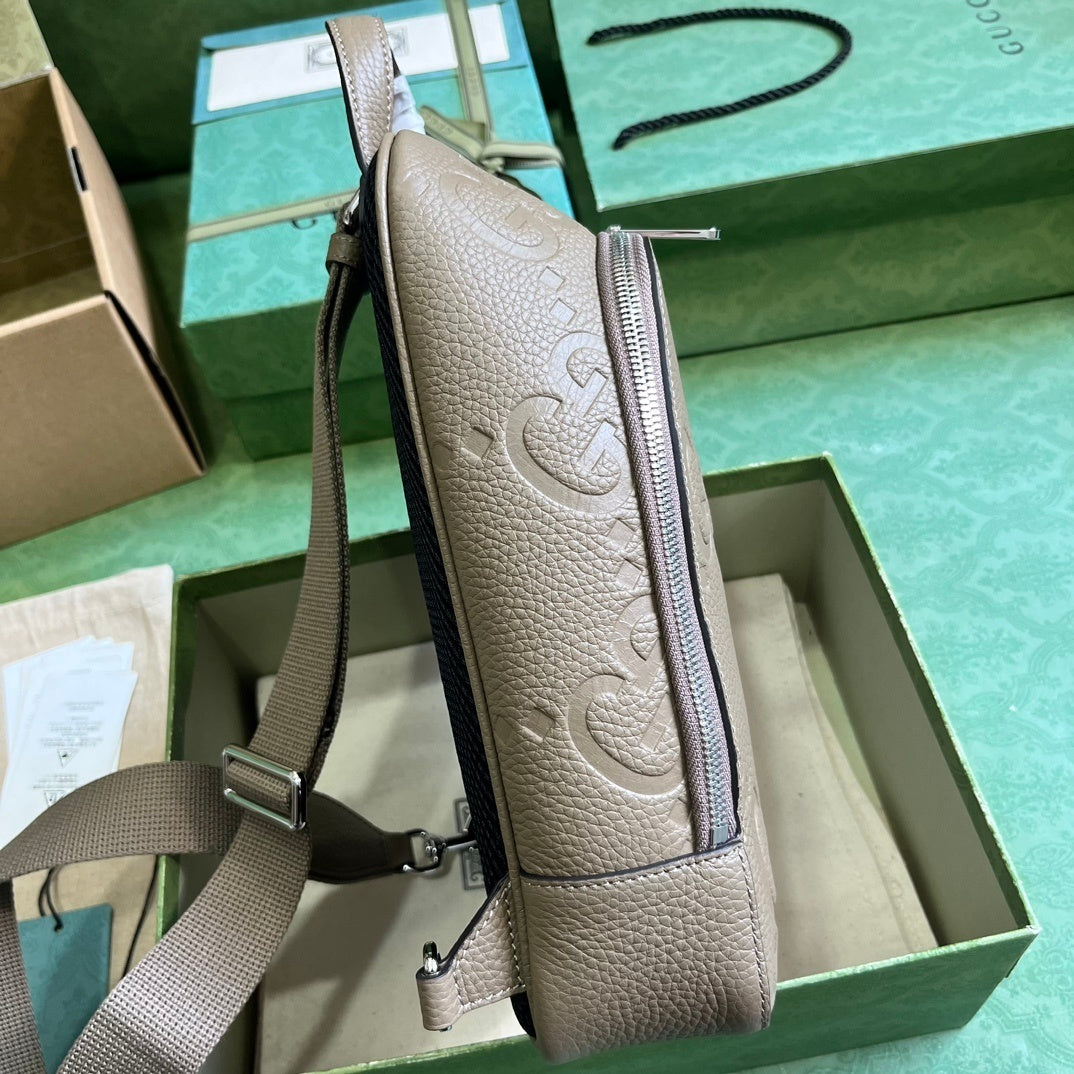 Gucci Super Double G Crossbody Bag