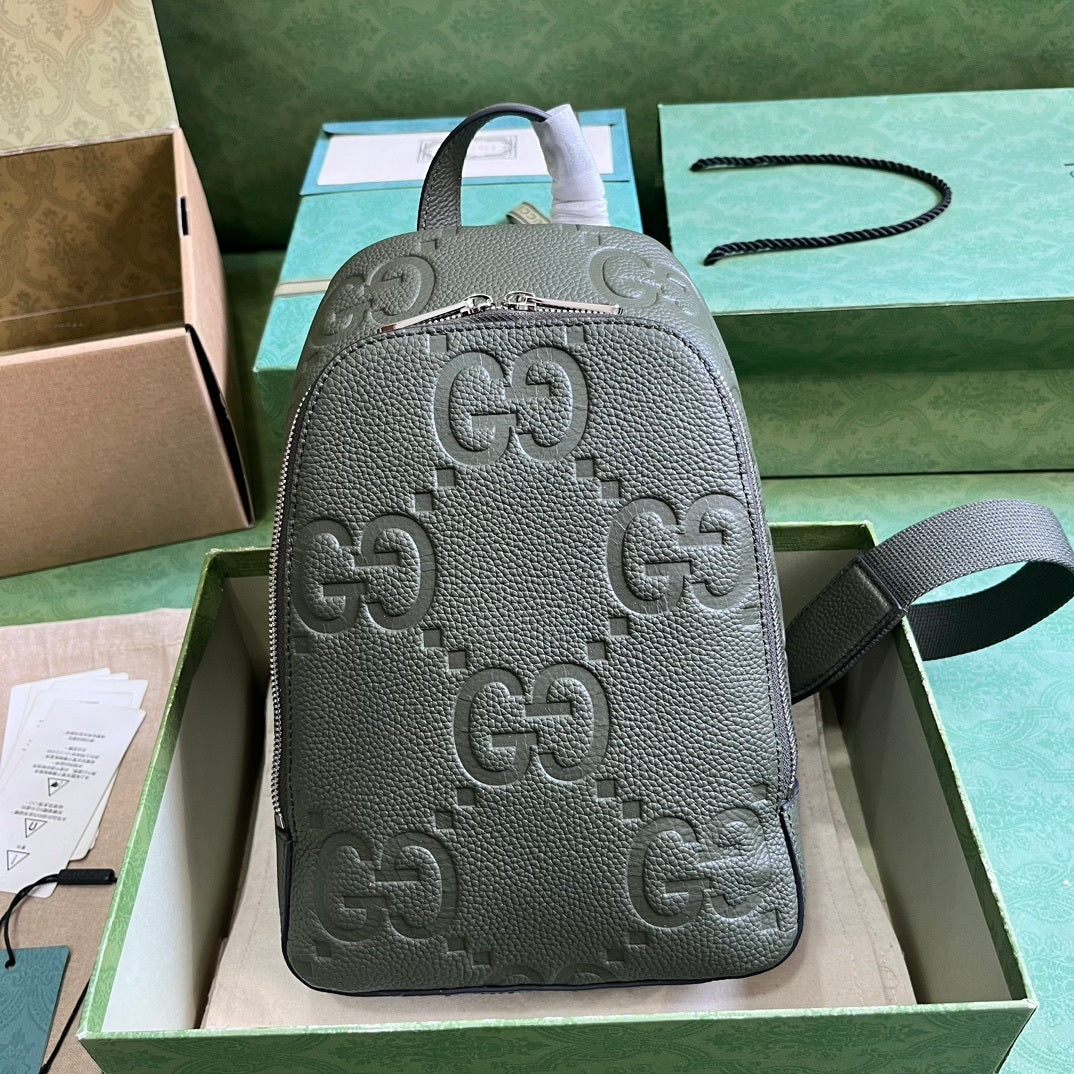 Gucci Super Double G Crossbody Bag