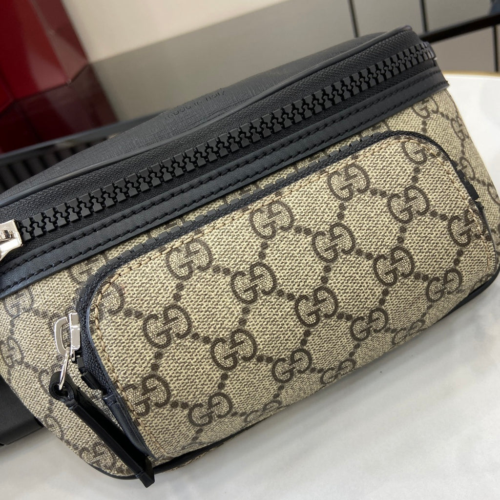 Gucci Small Leather Shoulder Bag