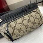 Gucci Small Leather Shoulder Bag
