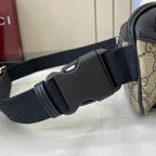 Gucci Small Leather Shoulder Bag