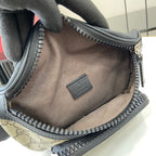 Gucci Small Leather Shoulder Bag