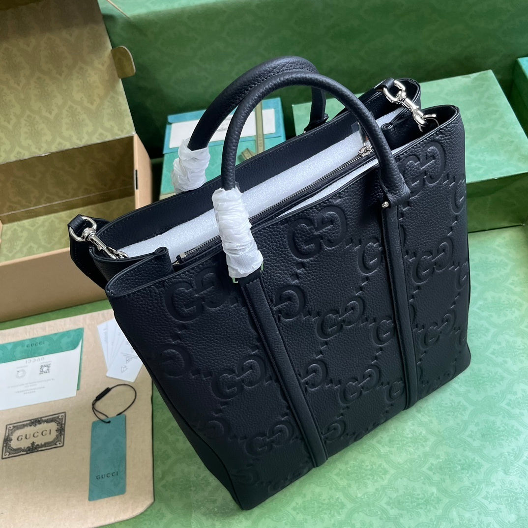 Gucci Super Double G Medium Tote Bag