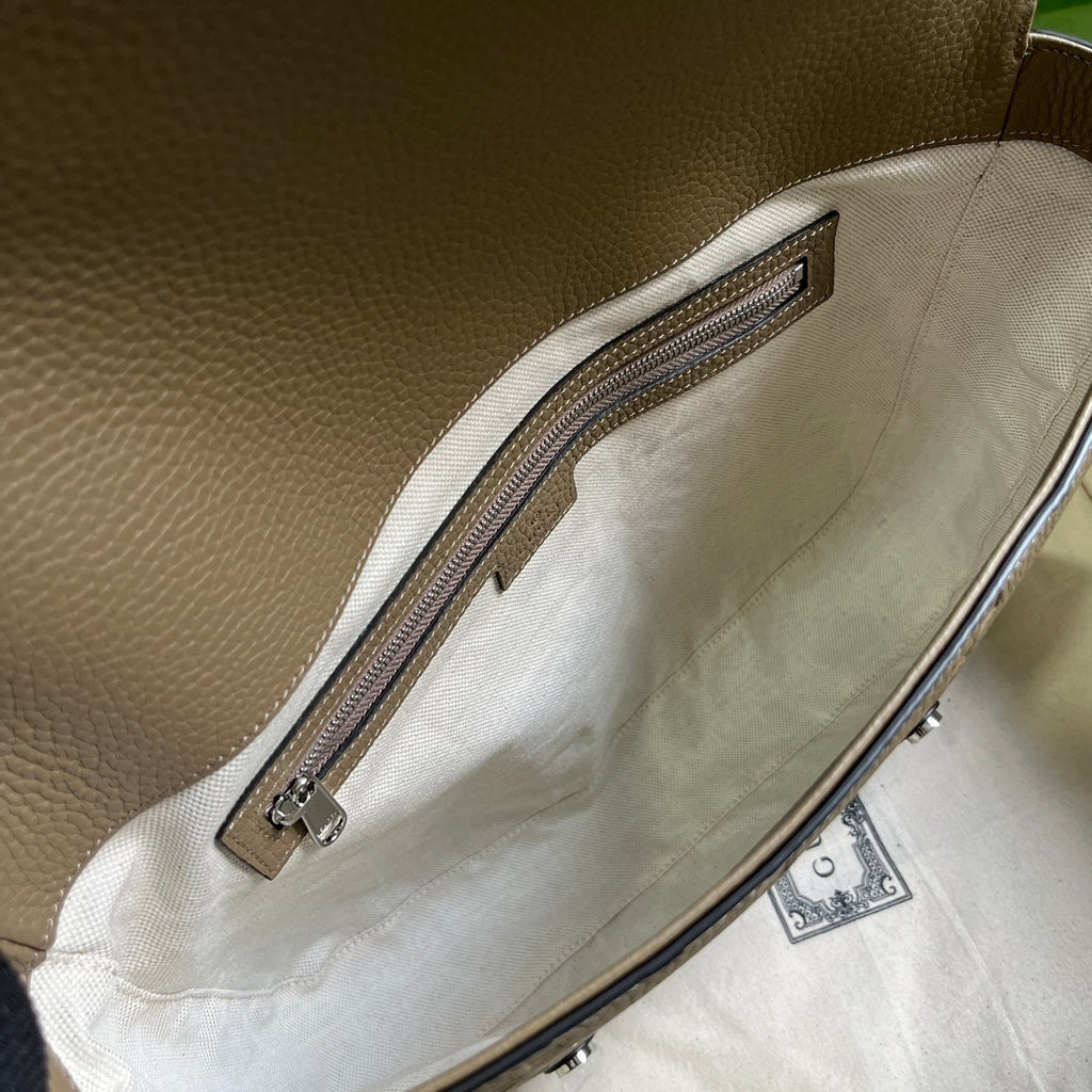 Gucci Super Double G Medium Messenger Bag