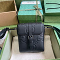 Gucci Super Double G Small Messenger Bag