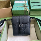 Gucci Super Double G Small Messenger Bag