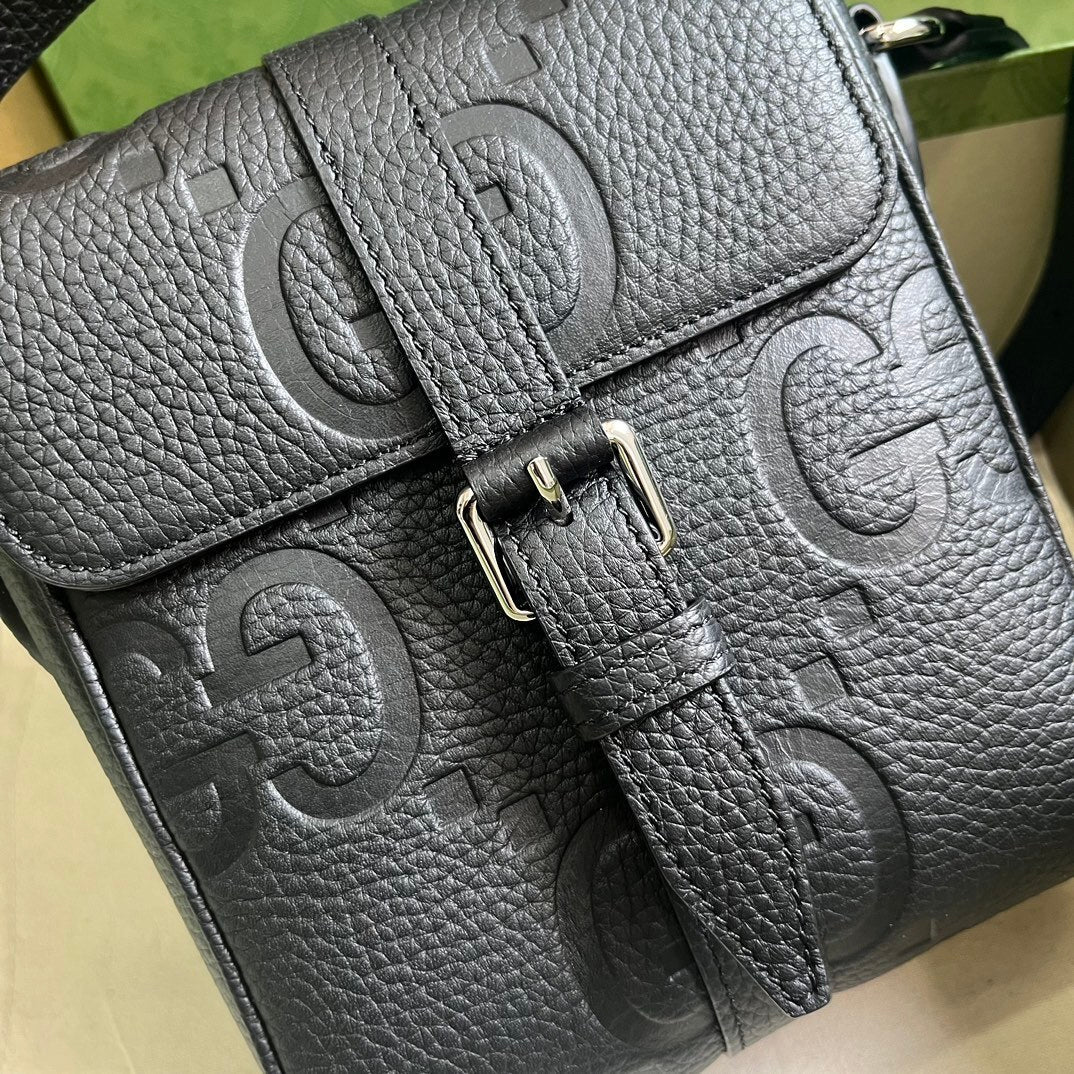 Gucci Super Double G Small Messenger Bag